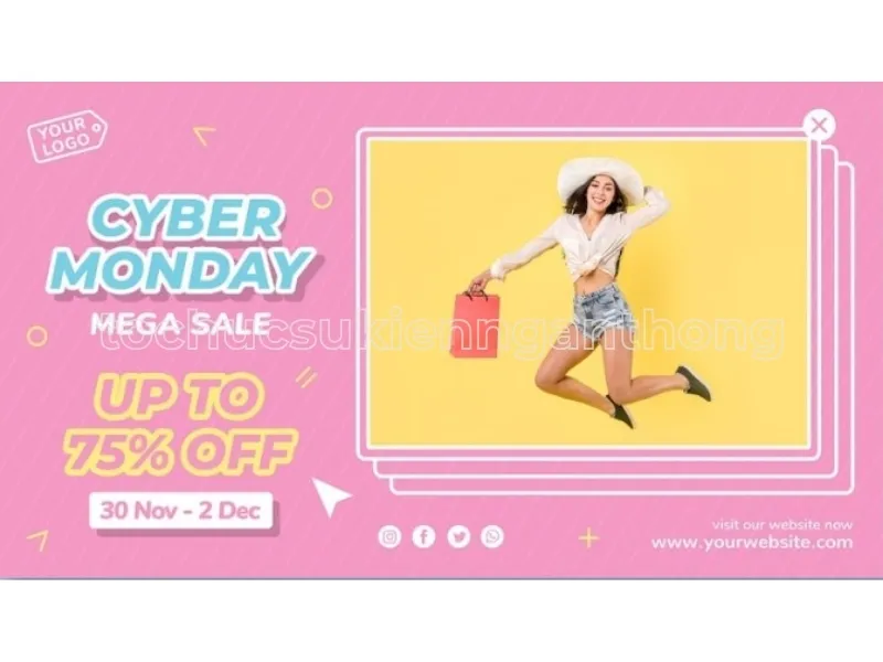 các mẫu banner đẹp