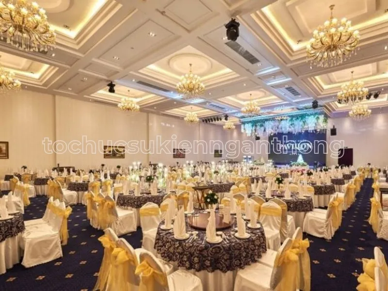 địa điểm tổ chức hội thảo tại tphcm