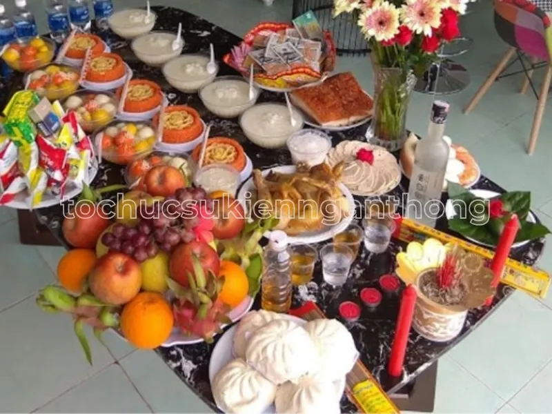 khấn vái khai trương