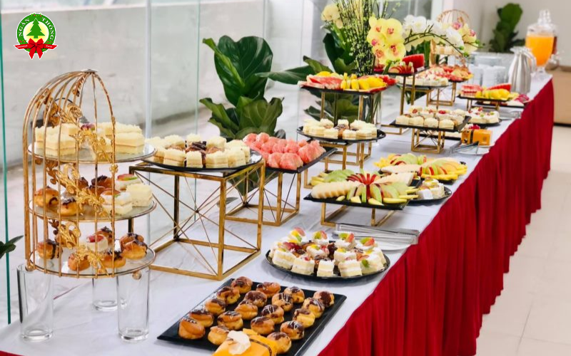 Để đưa ra menu hợp lý, bạn cần hiểu teabreak là gì cũng như khẩu vị và kỳ vọng của nhóm khách tham dự