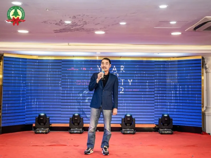 bài phát biểu cuối năm