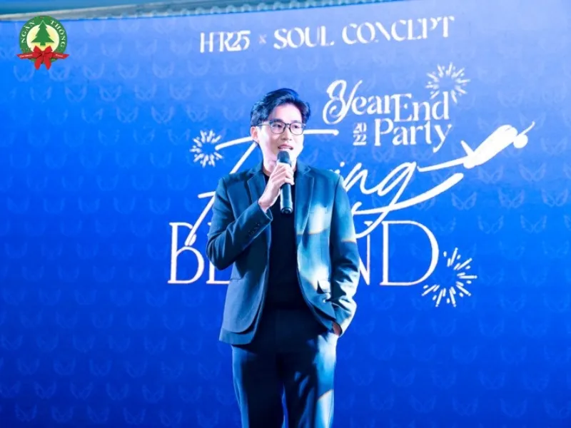 bài phát biểu cuối năm