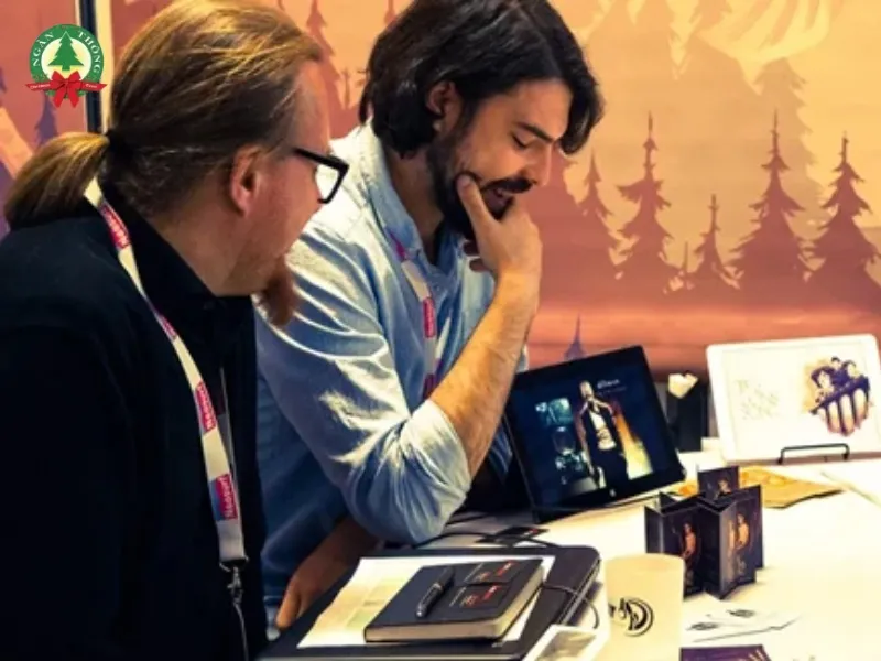 các vị trí trong tổ chức sự kiện