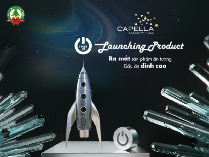 kế hoạch launching sản phẩm mới