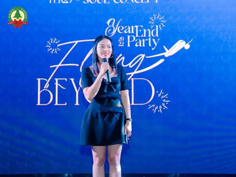 lời dẫn chương trình hội nghị tổng kết cuối năm