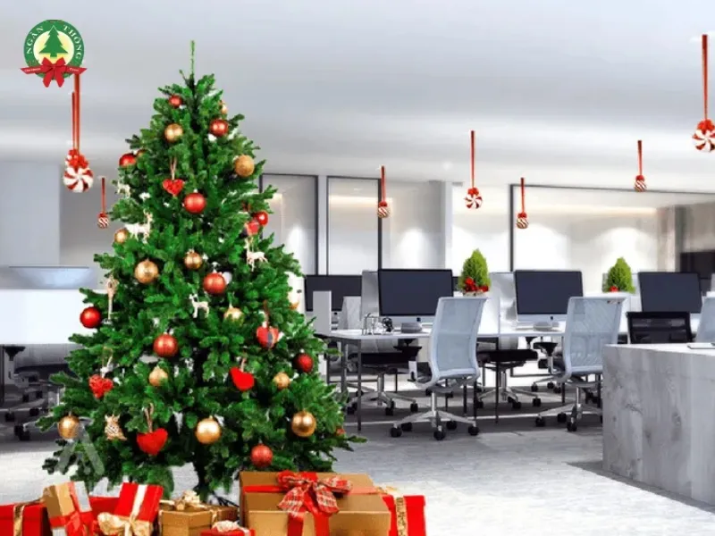 tổ chức noel cho công ty