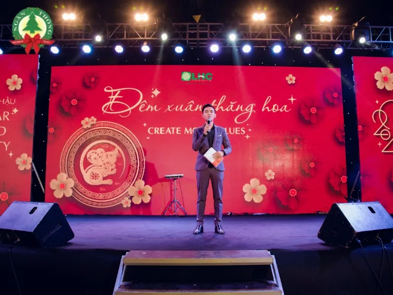 bài phát biểu tất niên cuối năm của giám đốc