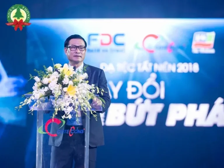 bài phát biểu tất niên cuối năm của giám đốc