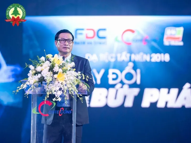 bài phát biểu tất niên cuối năm của giám đốc