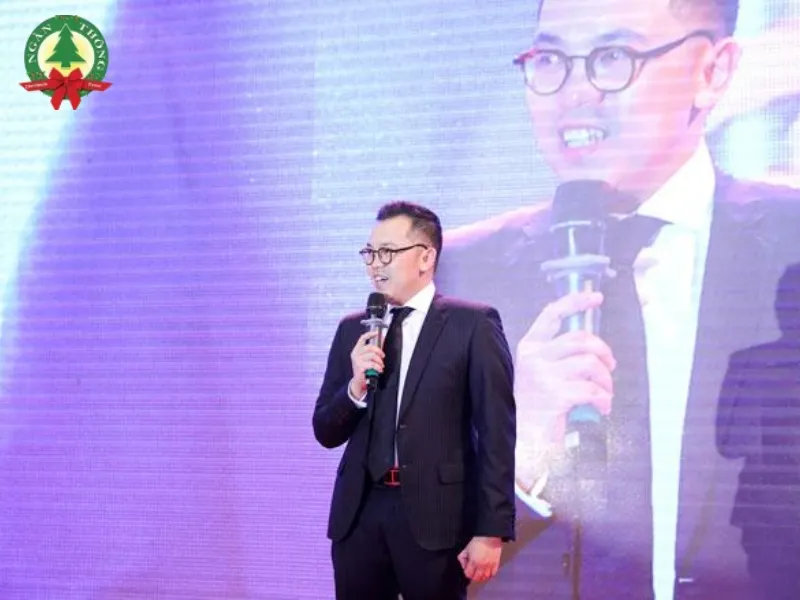 bài phát biểu tiệc tất niên công ty