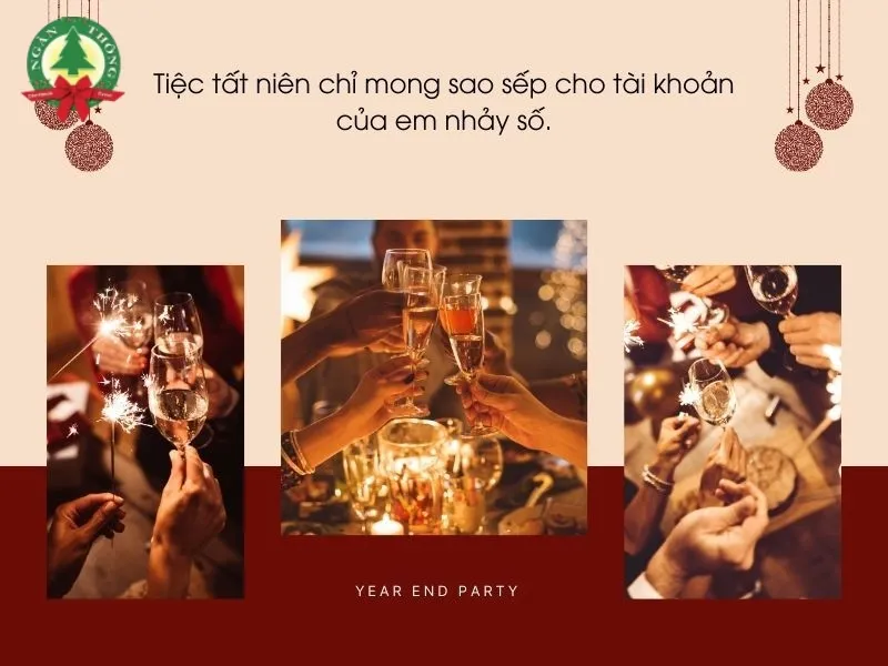 câu nói hay về tất niên