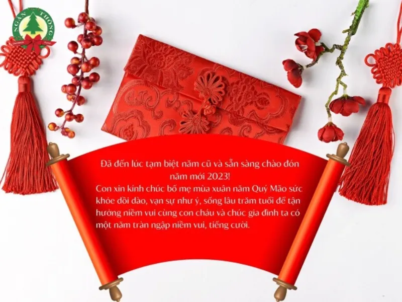 câu nói hay về tất niên