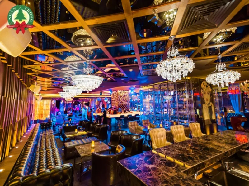 địa điểm tổ chức year end party