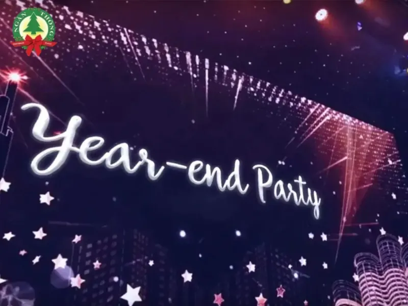 kịch bản year end party