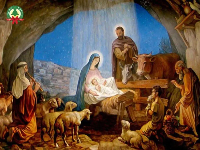 lễ giáng sinh bắt nguồn từ nước nào