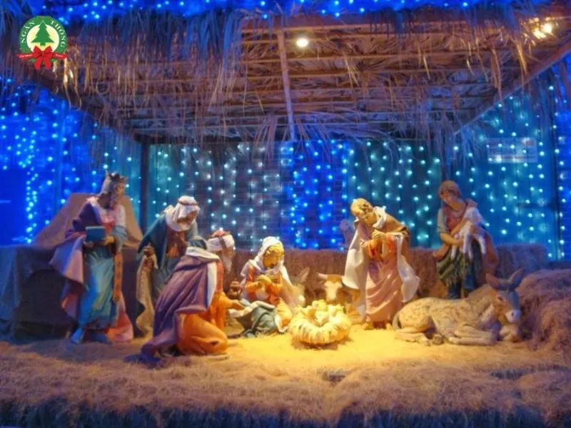 lễ giáng sinh bắt nguồn từ nước nào