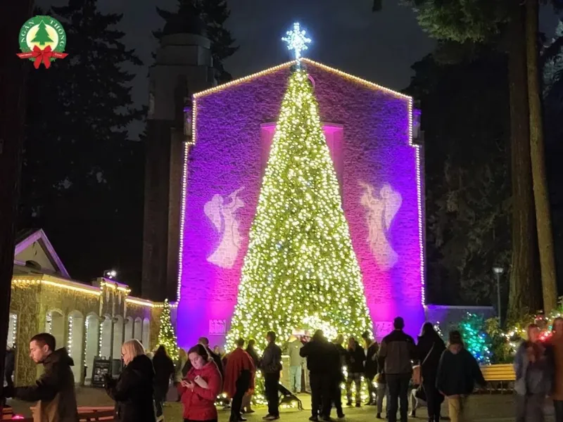 lễ giáng sinh bắt nguồn từ nước nào