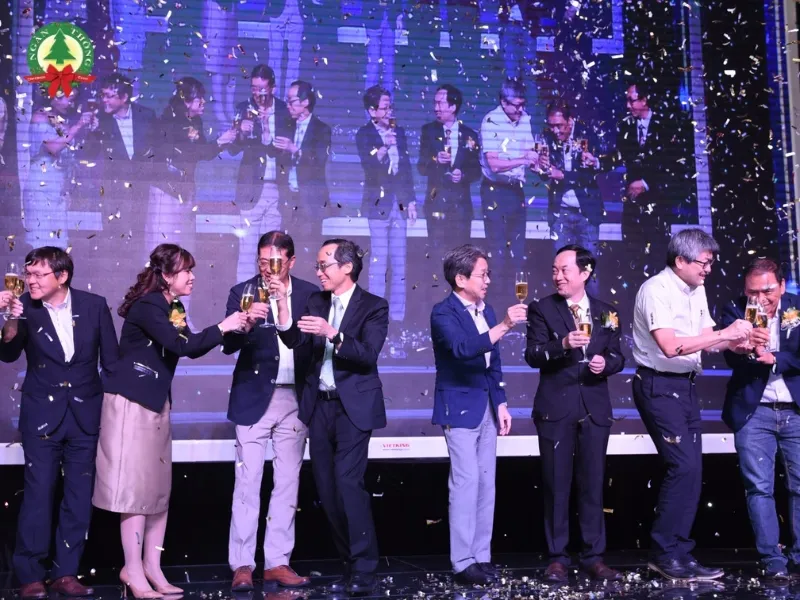 mẫu chương trình tổng kết cuối năm