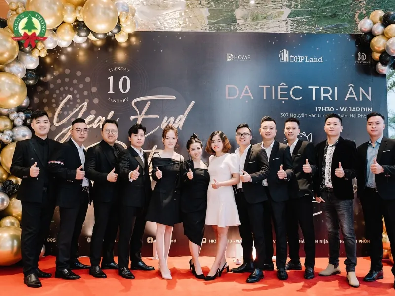 mẫu chương trình tổng kết cuối năm