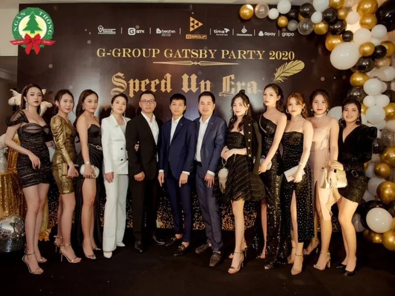 year end party mặc gì