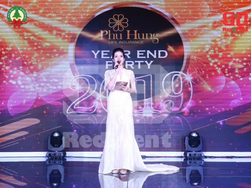 bài phát biểu tiệc tất niên cuối năm