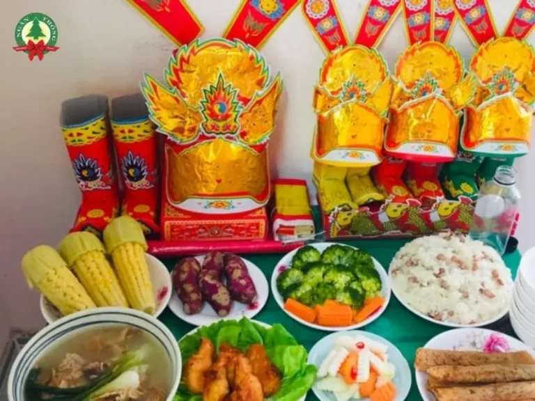 bài cúng đưa ông táo