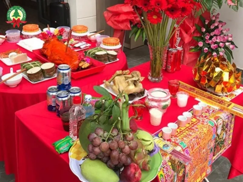 bài cúng khai trương đầu năm 2026