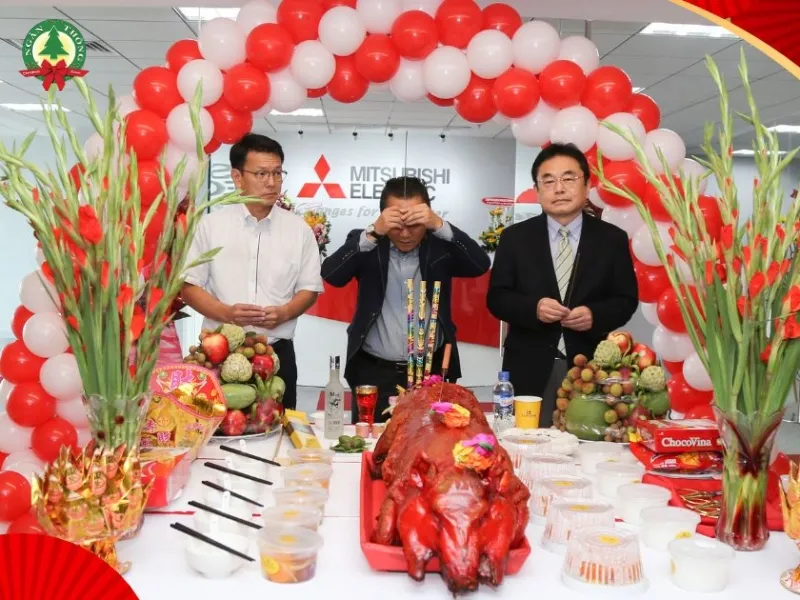 bài cúng khai trương đầu năm 2026