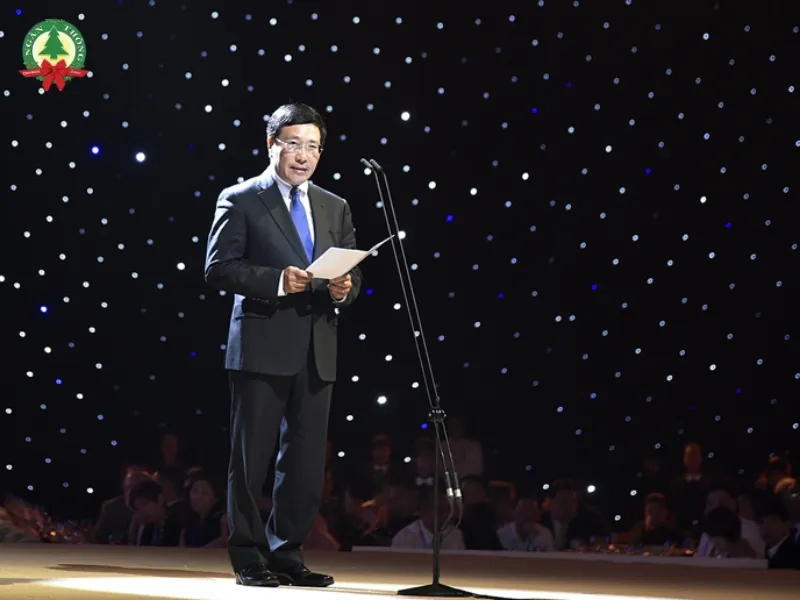 bài diễn văn khai mạc