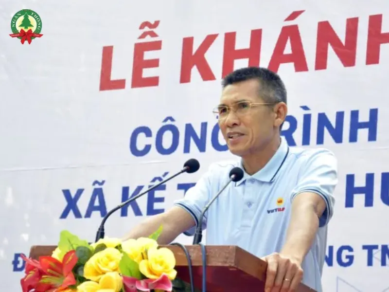 bài diễn văn khai mạc