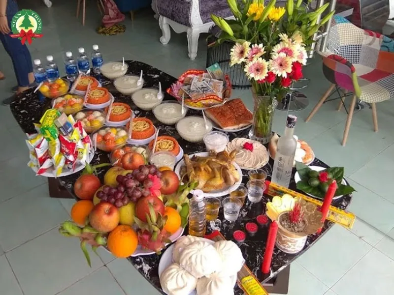 cách cúng khai trương tiệm nail