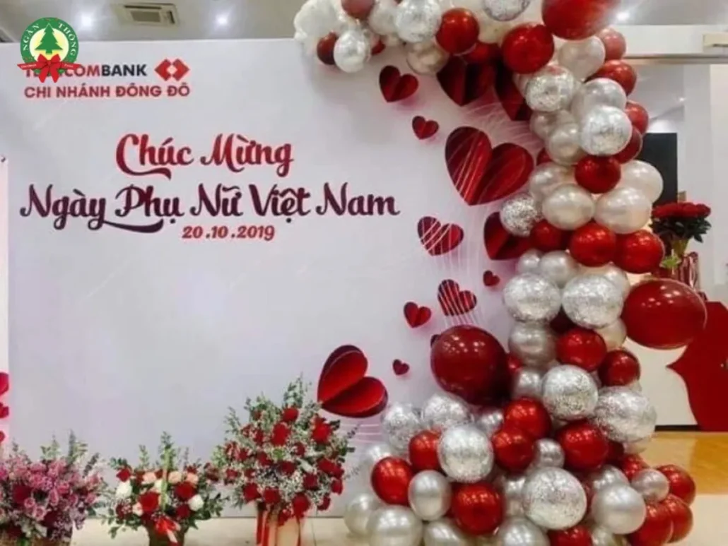 cách tổ chức chương trình 8/3