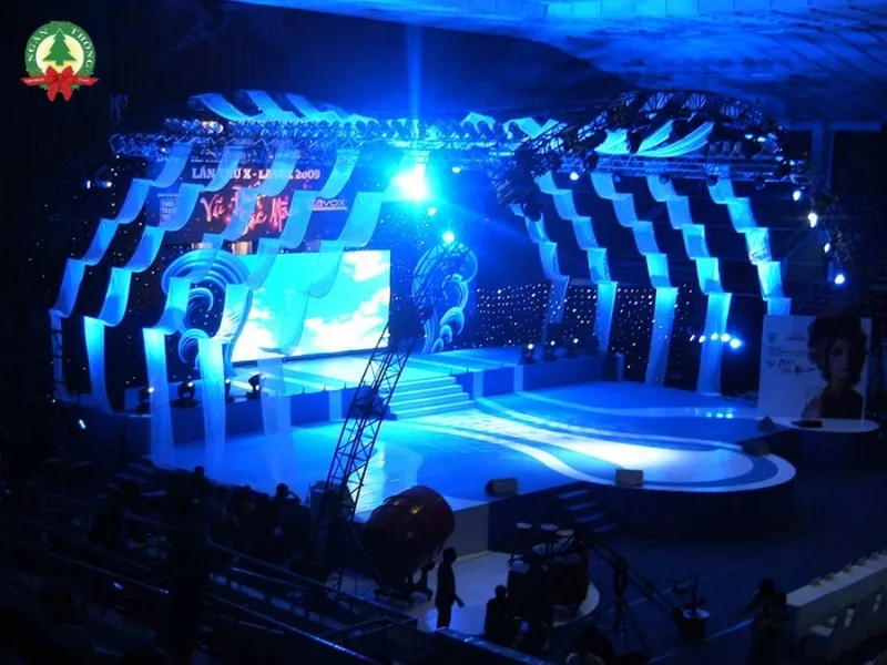 cho thuê âm thanh ánh sáng hcm