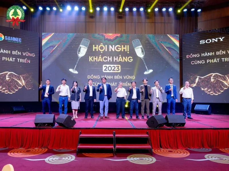 hội nghị khách hàng là gì