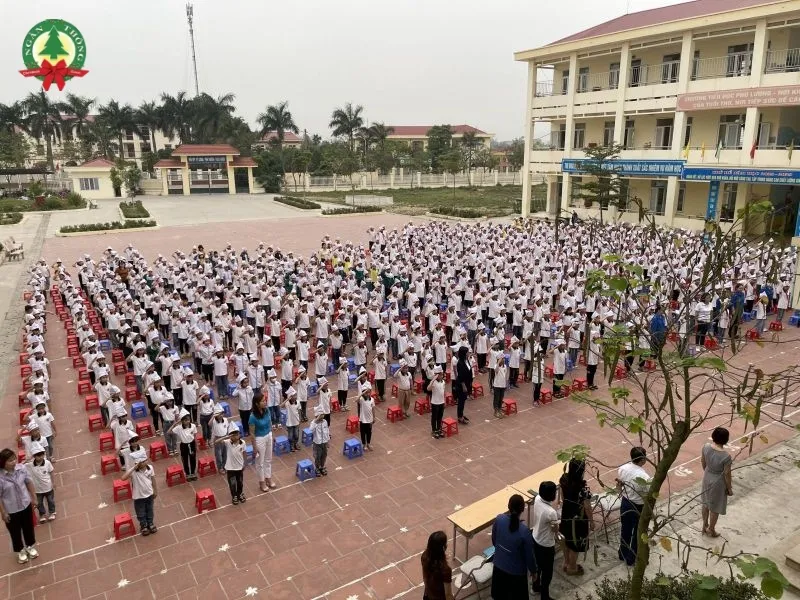 kế hoạch tổ chức 26/3 của trường tiểu học