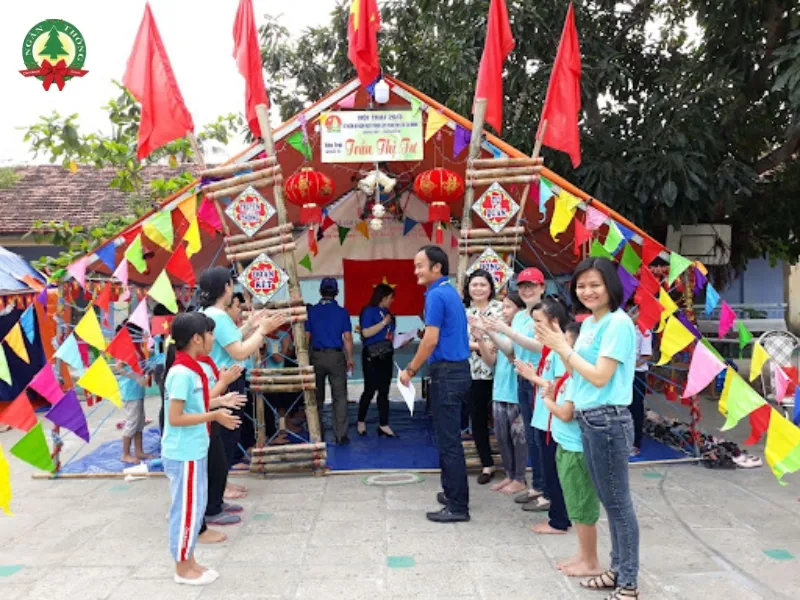 kế hoạch tổ chức 26/3 của trường tiểu học