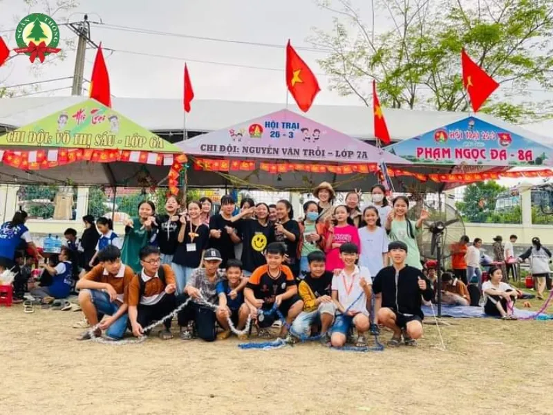 kế hoạch tổ chức 26/3 của trường tiểu học