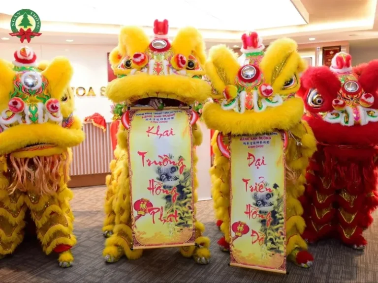 khai trương hồng phát là gì