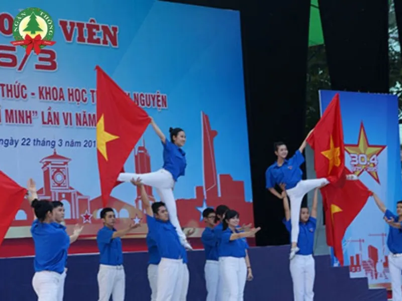 kịch bản chương trình văn nghệ