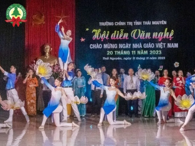 kịch bản chương trình văn nghệ