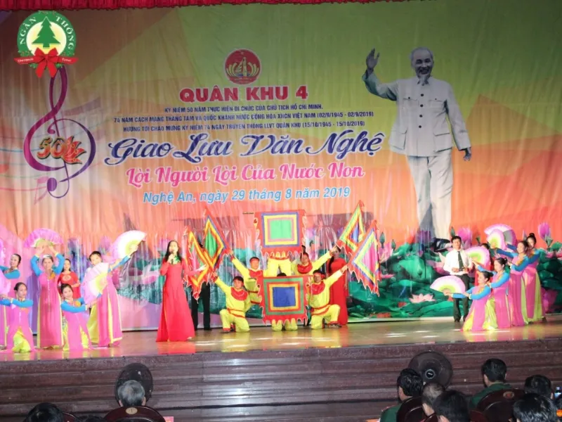 kịch bản chương trình văn nghệ