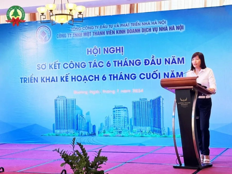 lời dẫn chương trình hội nghị sơ kết 6 tháng đầu năm