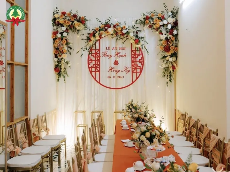 thuê bàn ghế tiệc