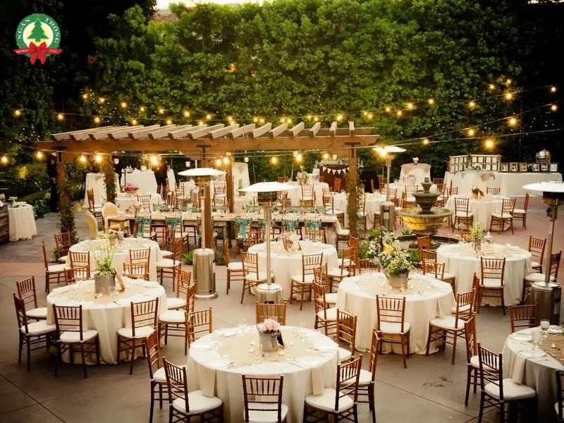 thuê bàn ghế tiệc