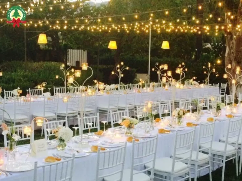 thuê bàn ghế tiệc