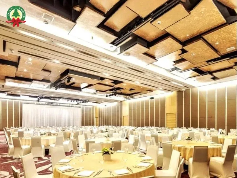 xu hướng đặt tiệc liên hoan cuối năm