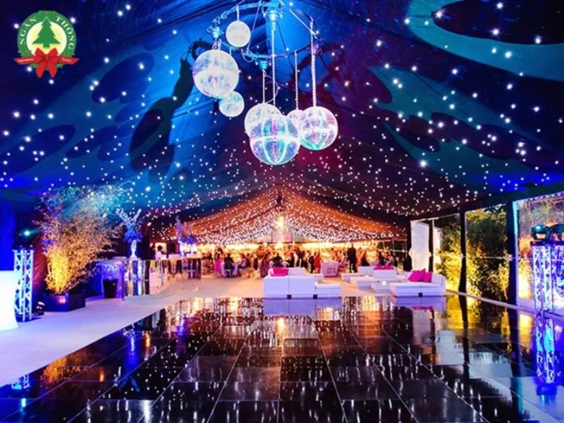 bản dự trù kinh phí tổ chức sự kiện