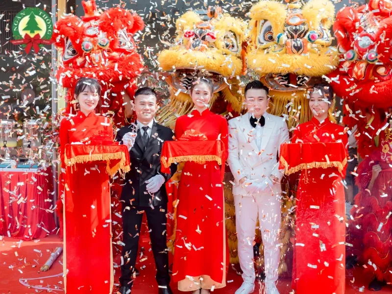 bản kế hoạch tổ chức lễ khai trương