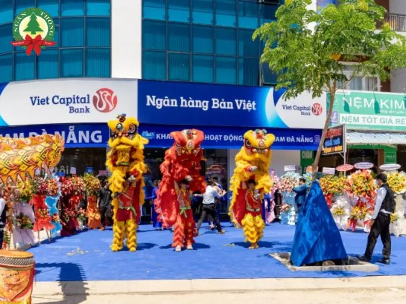 bản kế hoạch tổ chức lễ khai trương