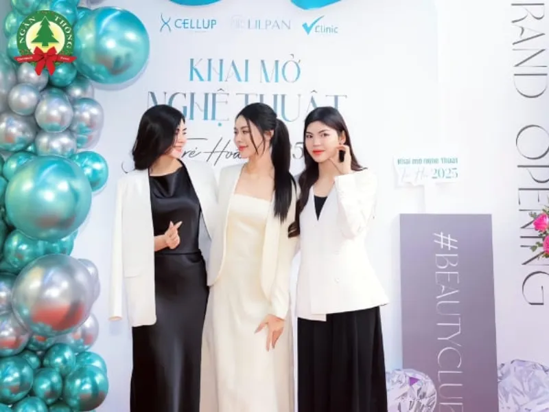 bản kế hoạch tổ chức lễ khai trương